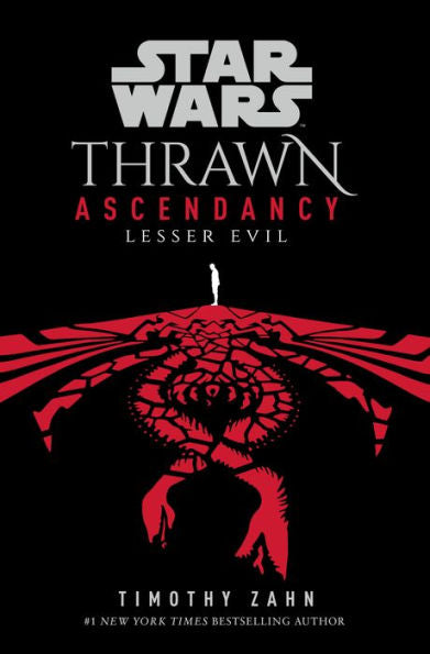 Lesser Evil (Star Wars: Thrawn Ascendancy Trilogy #3)
