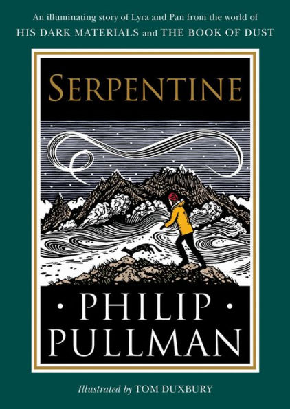 Serpentine (His Dark Materials Series)