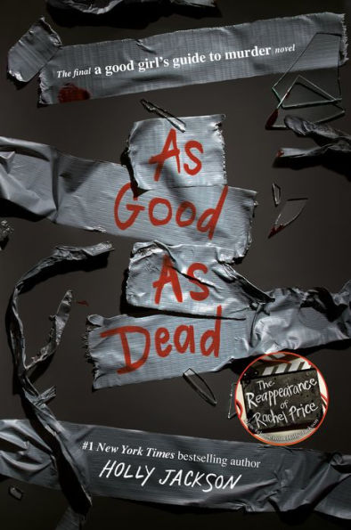 As Good as Dead (A Good Girl's Guide to Murder #3)