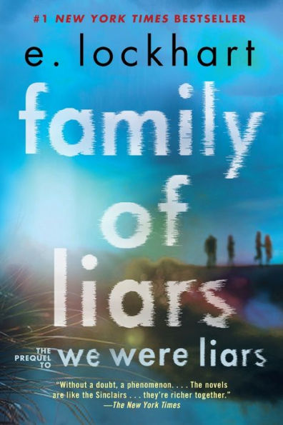 Family of Liars: The Prequel to We Were Liars