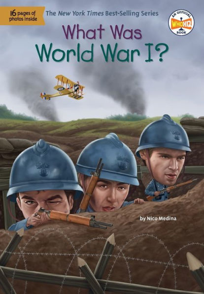 What Was World War I?