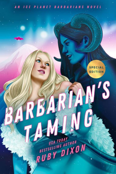 Barbarian's Taming