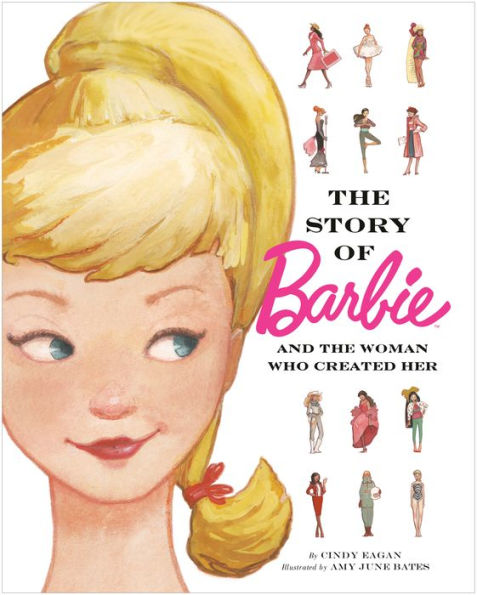 The Story of Barbie and the Woman Who Created Her (Barbie)