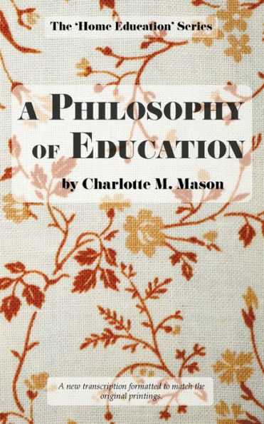 A Philosophy of Education