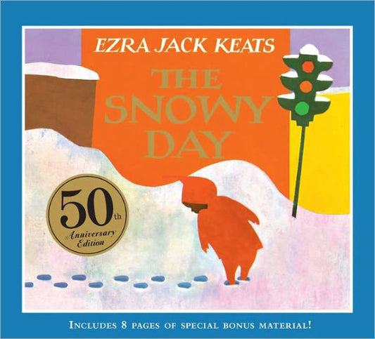 The Snowy Day: 50th Anniversary Edition