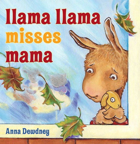 Llama Llama Misses Mama