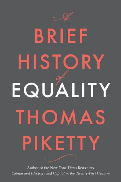 A Brief History of Equality