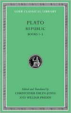 Republic, Volume I: Books 1-5