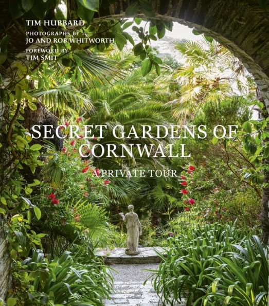 Secret Gardens of Cornwall: A Private Tour