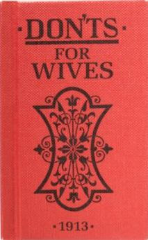 Don'ts for Wives