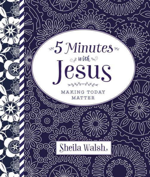 5 Minutes with Jesus