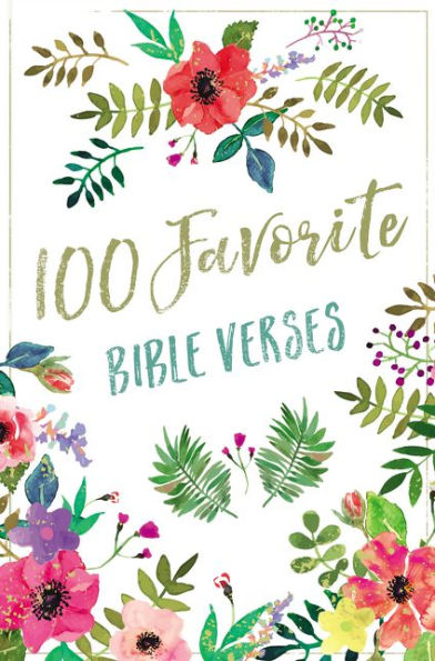 100 Favorite Bible Verses