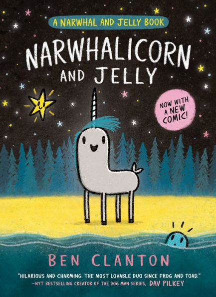 Narwhalicorn and Jelly (A Narwhal and Jelly Book #7)