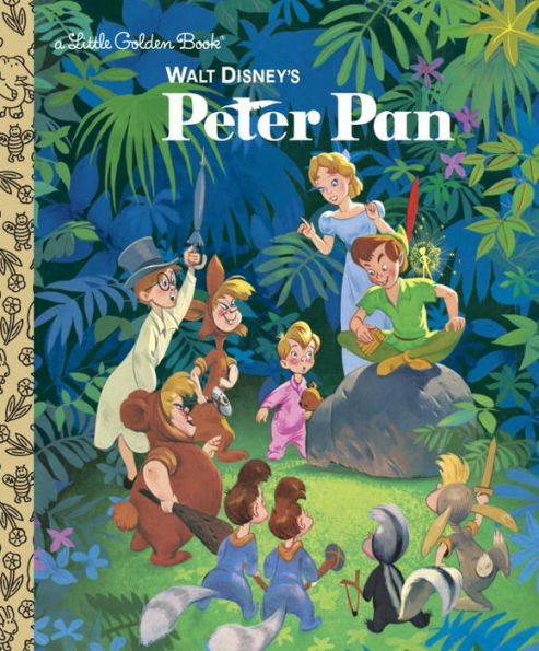 Walt Disney's Peter Pan (Disney Classic)