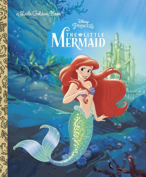 The Little Mermaid (Disney Princess)