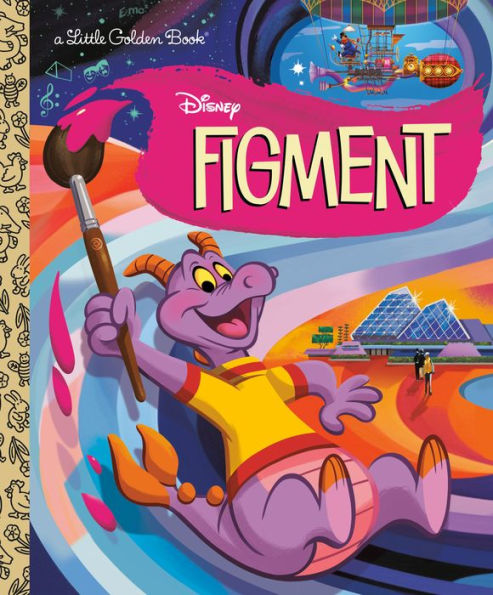 Figment (Disney Classic)