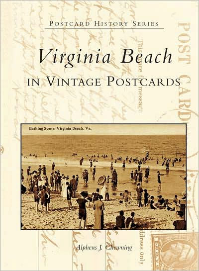 Virginia Beach in Vintage Postcards