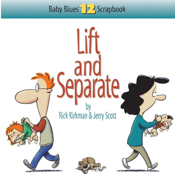 Lift and Separate: Baby Blues Scrapbook No. 12