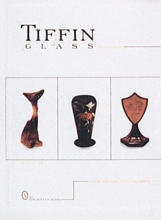 Tiffin Glass, 1914-1940