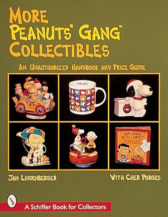 More Peanuts® Gang Collectibles