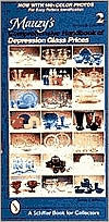 Mauzy's Comprehensive Handbook of Depression Glass