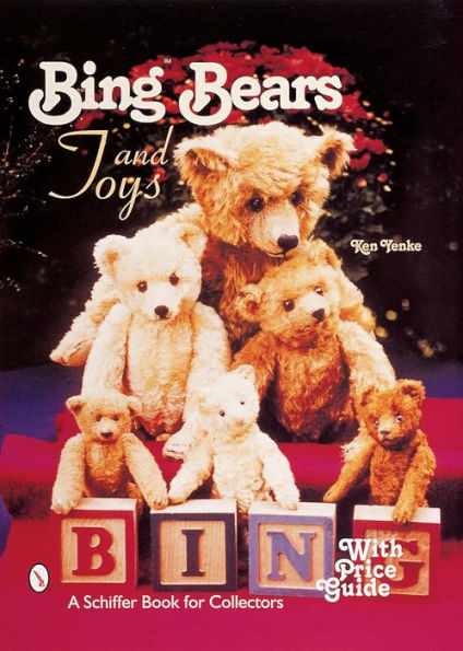 BingTBears and Toys
