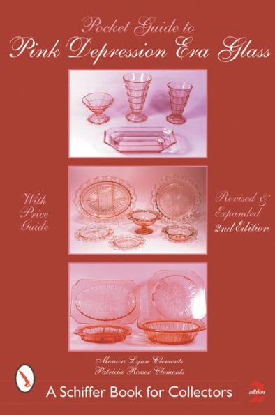 A Pocket Guide to Pink Depression Era Glass