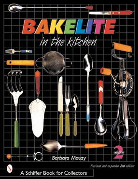 Bakelite in the Kitchen