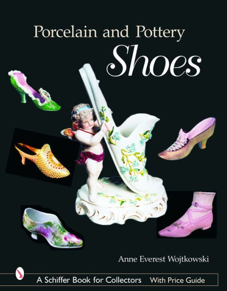 Porcelain and Pottery Shoes