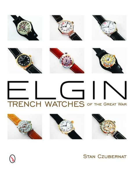 Elgin Trench Watches of the Great War