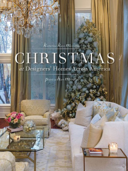 Christmas at Designer's Homes across America