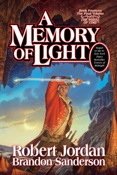 A Memory of Light (The Wheel of Time Series #14)