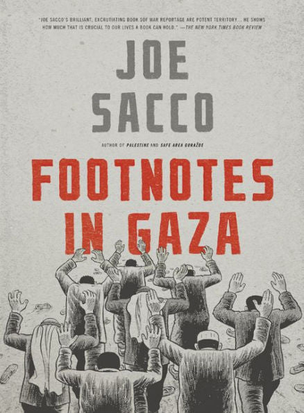 Footnotes in Gaza