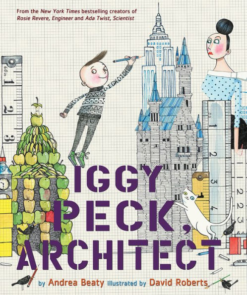 Iggy Peck, Architect (Questioneers Collection Series)