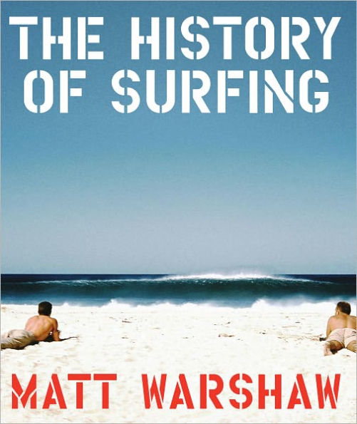 The History of Surfing