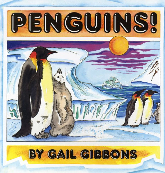 Penguins!