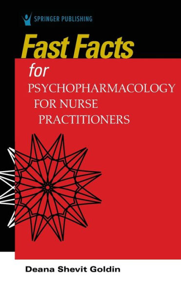 Fast Facts for Psychopharmacology for Nurse Practitioners