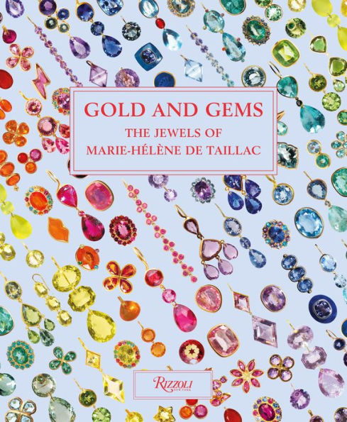 Gold and Gems: The Jewels of Marie-Hélène de Taillac