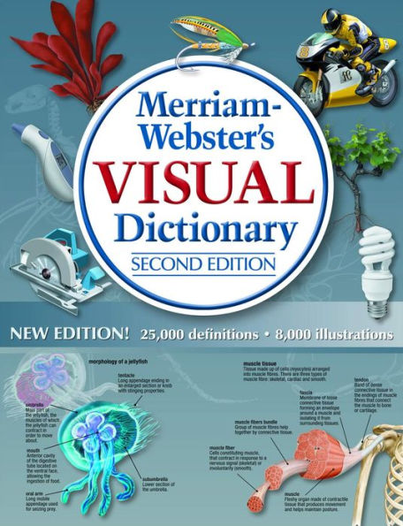 Merriam-Webster's Visual Dictionary: Second Edition
