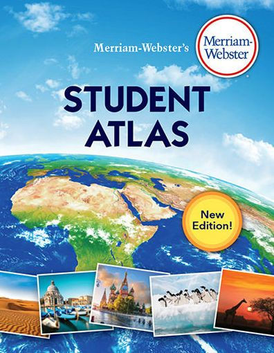 Merriam-Webster's Student Atlas