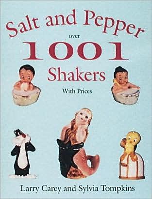 1001 Salt & Pepper Shakers