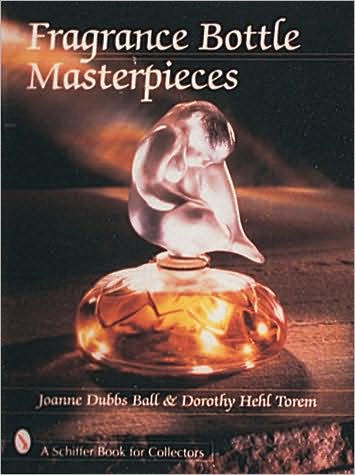 Fragrance Bottle Masterpieces