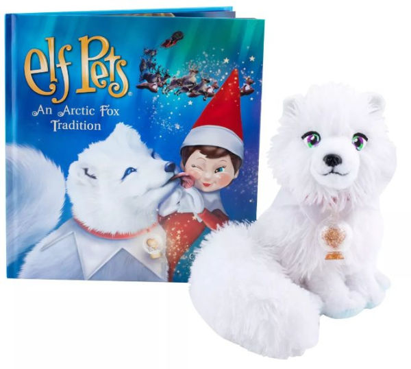 Elf Pets: An Arctic Fox Tradition