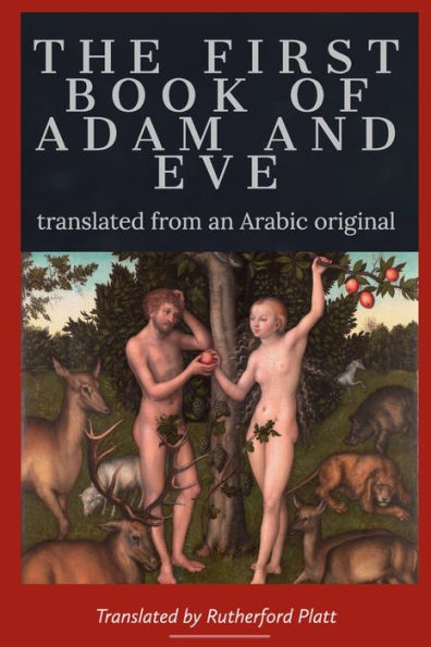 The First Book of Adam and Eve
