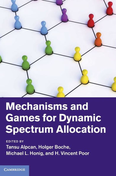 Mechanisms and Games for Dynamic Spectrum Allocation