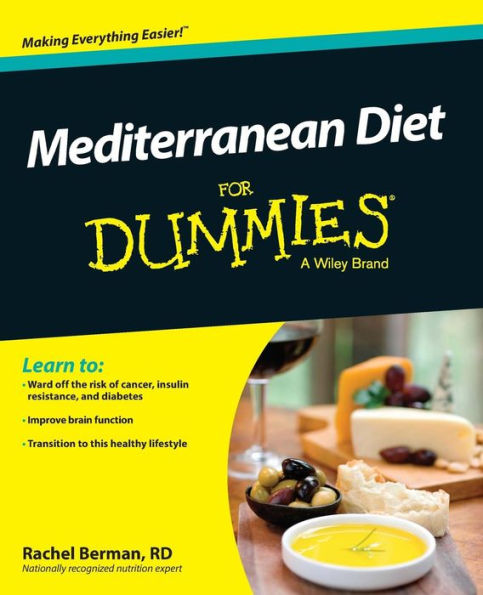 Mediterranean Diet For Dummies