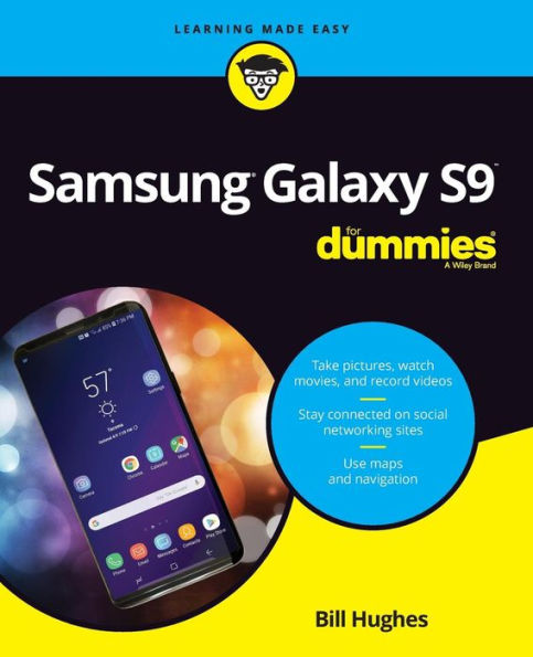 Samsung Galaxy S9 For Dummies