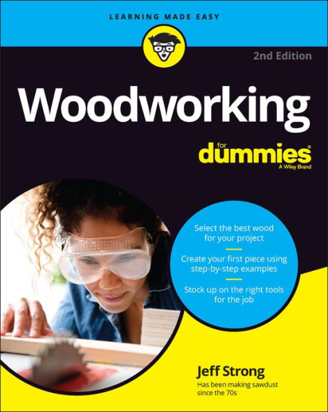 Woodworking For Dummies