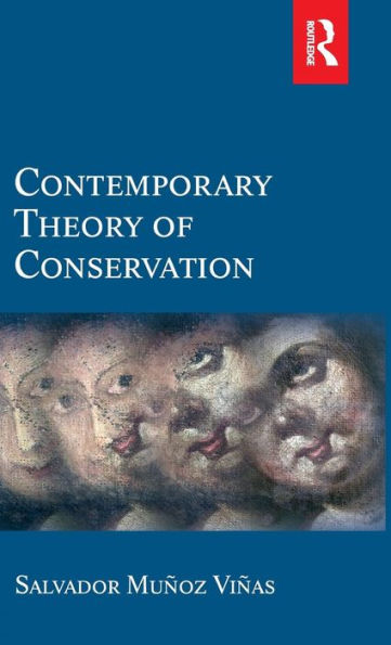 Contemporary Theory of Conservation / Edition 1