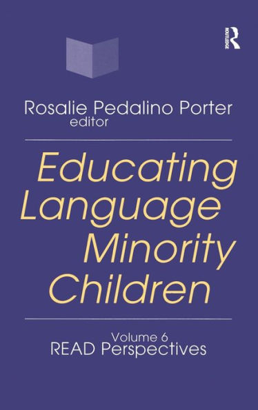 Educating Language Minority Children